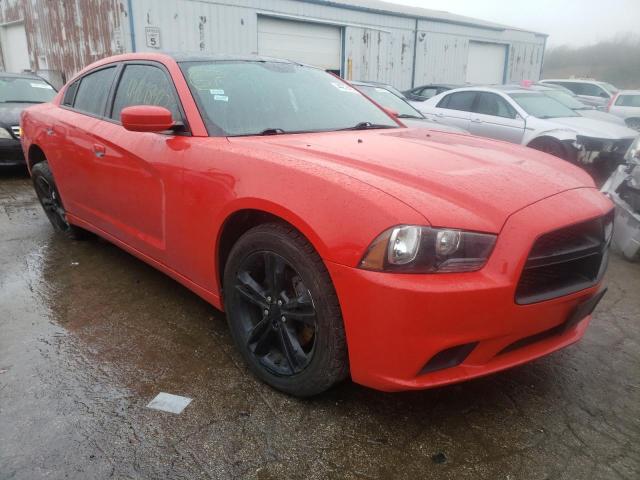 DODGE CHARGER SE 2014 2c3cdxfg4eh132488