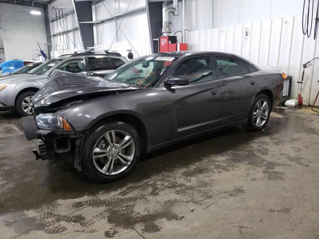 DODGE CHARGER SE 2014 2c3cdxfg4eh199589