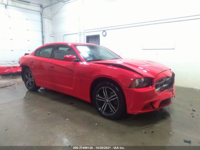 DODGE CHARGER 2014 2c3cdxfg4eh252551