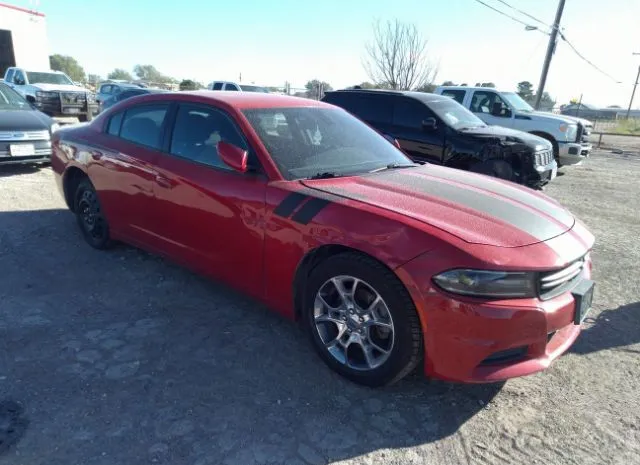 DODGE CHARGER 2015 2c3cdxfg4fh735765