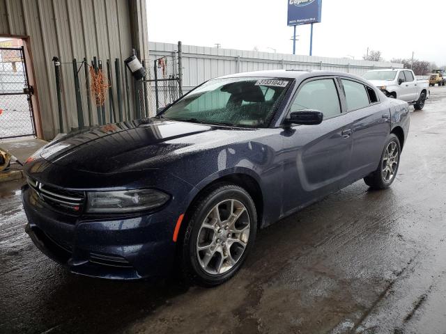 DODGE CHARGER SE 2015 2c3cdxfg4fh742389