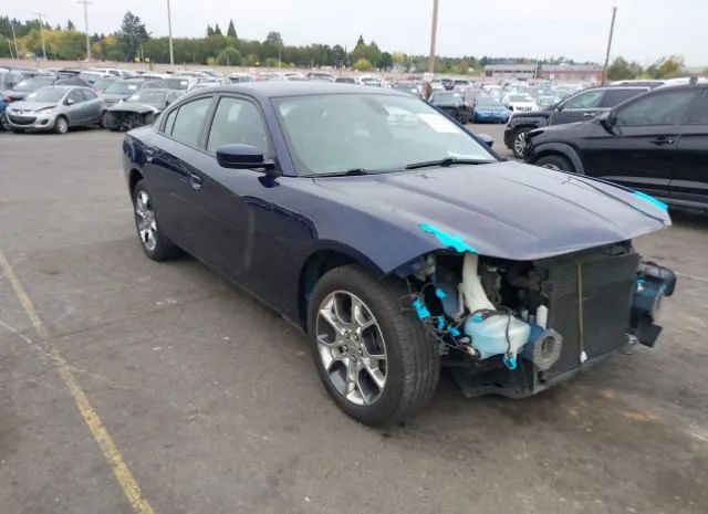 DODGE CHARGER 2015 2c3cdxfg4fh769169