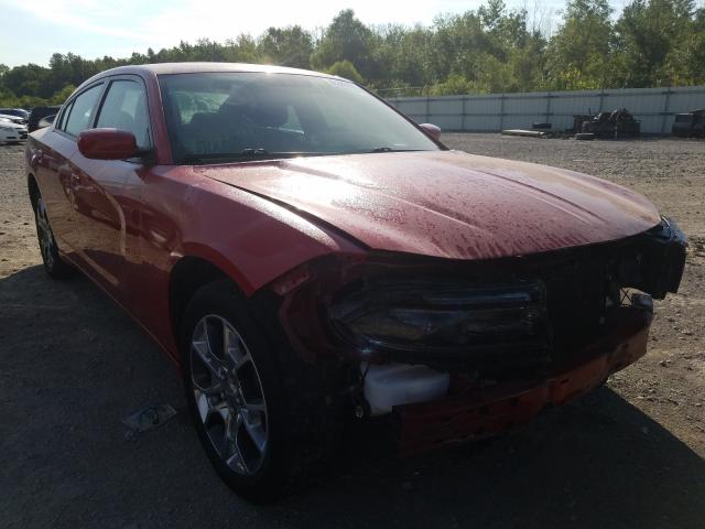 DODGE CHARGER SE 2015 2c3cdxfg4fh801652