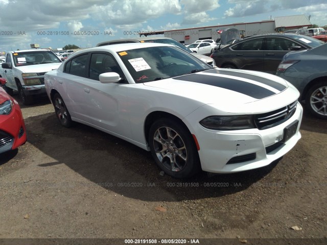 DODGE CHARGER 2016 2c3cdxfg4gh110865