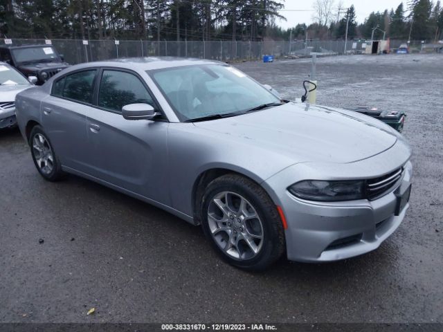 DODGE CHARGER 2016 2c3cdxfg4gh141095