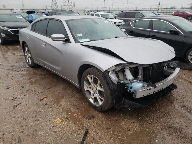 DODGE CHARGER SE 2016 2c3cdxfg4gh242993