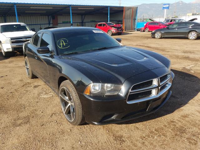 DODGE CHARGER SE 2014 2c3cdxfg5eh264496