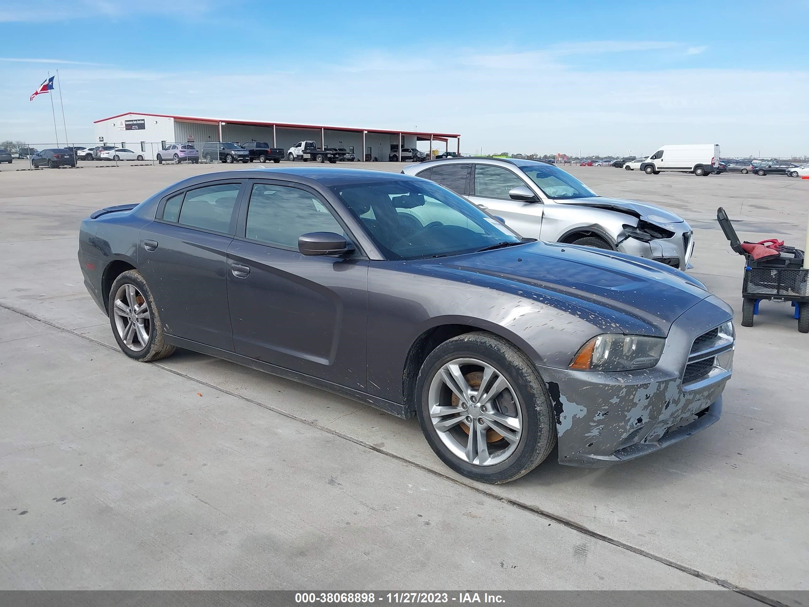 DODGE CHARGER 2014 2c3cdxfg5eh354246