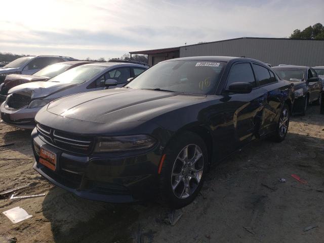 DODGE CHARGER SE 2015 2c3cdxfg5fh827838