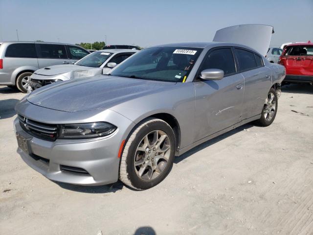 DODGE CHARGER SE 2015 2c3cdxfg5fh858913