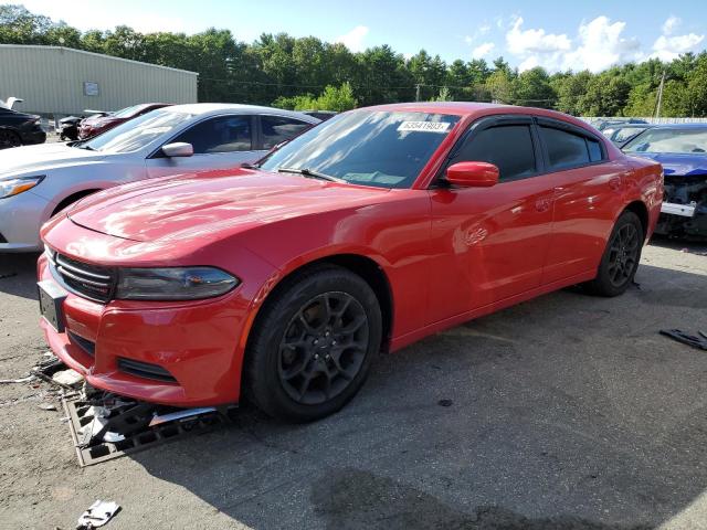 DODGE CHARGER SE 2016 2c3cdxfg5gh123401