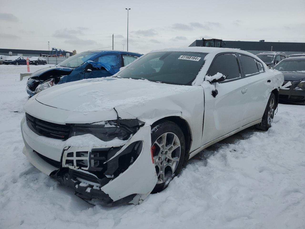 DODGE CHARGER 2016 2c3cdxfg5gh136794