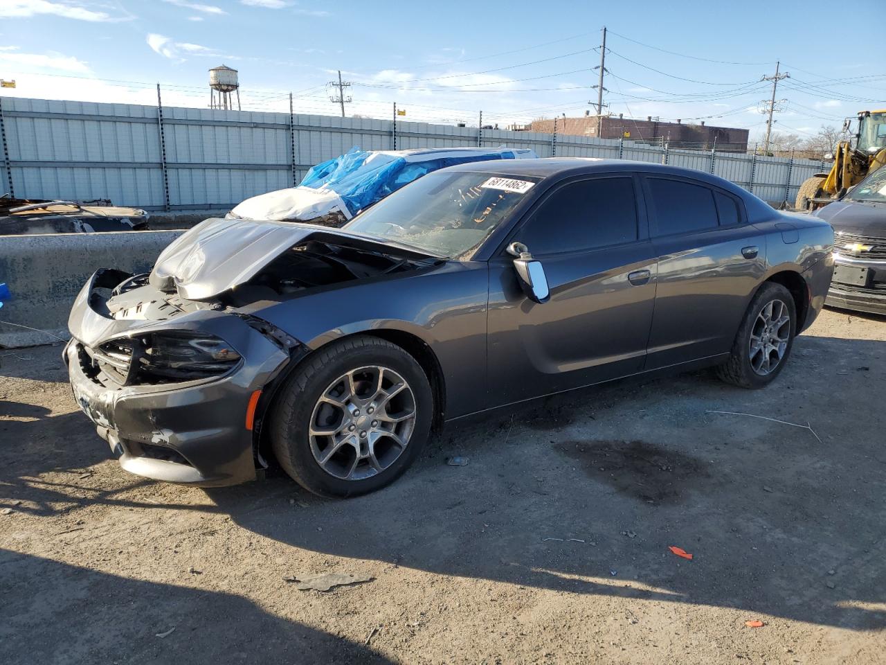 DODGE CHARGER 2016 2c3cdxfg5gh282080