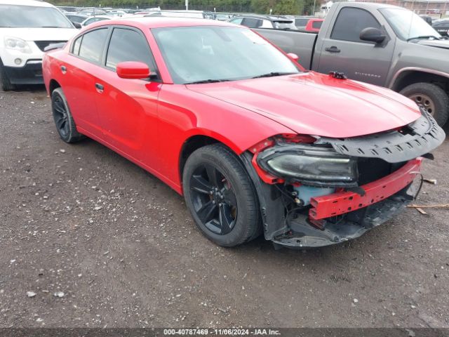 DODGE CHARGER 2016 2c3cdxfg5gh348319