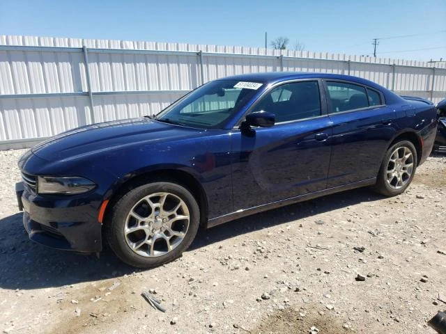 DODGE CHARGER SE 2015 2c3cdxfg6fh739137