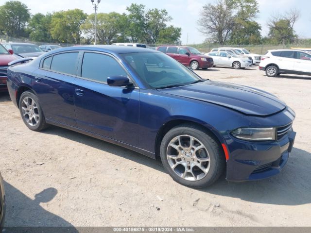 DODGE CHARGER 2015 2c3cdxfg6fh746492