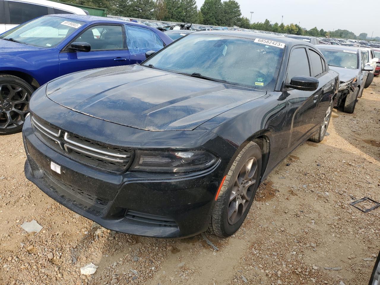 DODGE CHARGER 2015 2c3cdxfg6fh898014