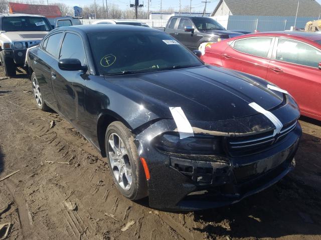 DODGE CHARGER SE 2016 2c3cdxfg6gh175202