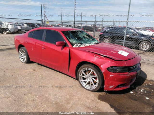 DODGE CHARGER 2015 2c3cdxfg7fh765942