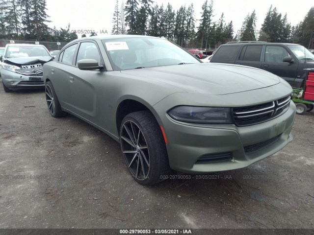 DODGE CHARGER 2015 2c3cdxfg7fh791389