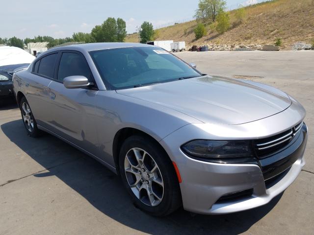 DODGE CHARGER SE 2015 2c3cdxfg7fh806358