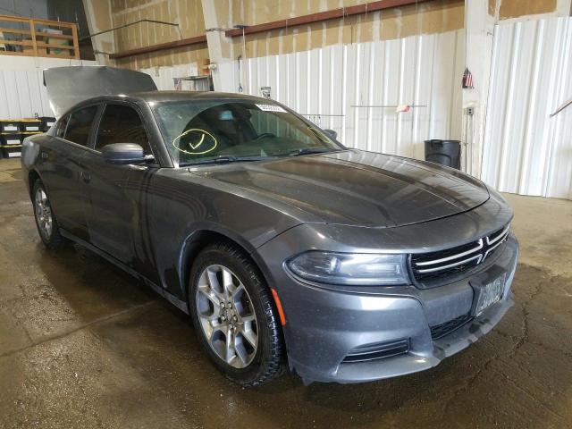 DODGE CHARGER SE 2015 2c3cdxfg7fh845175