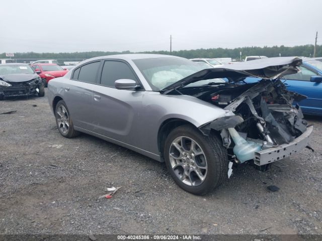 DODGE CHARGER 2015 2c3cdxfg7fh871856