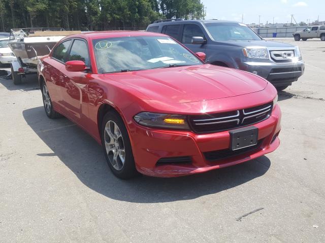 DODGE CHARGER SE 2015 2c3cdxfg7fh898037