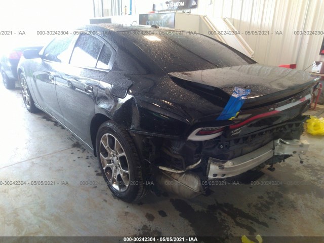 DODGE CHARGER 2015 2c3cdxfg8fh806675