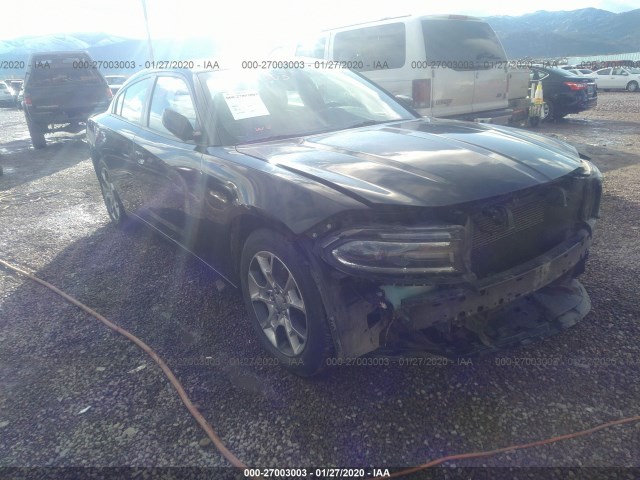 DODGE CHARGER 2015 2c3cdxfg8fh810354