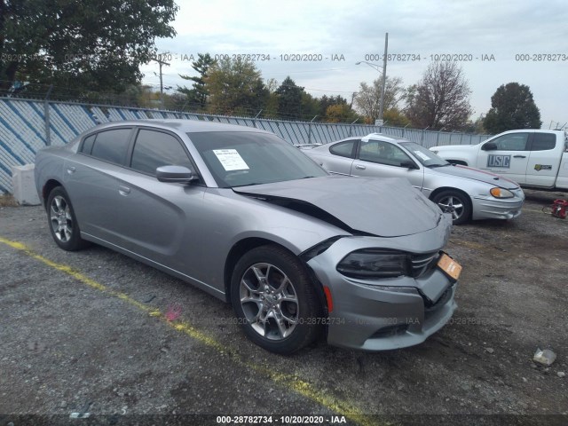 DODGE CHARGER 2015 2c3cdxfg9fh742386