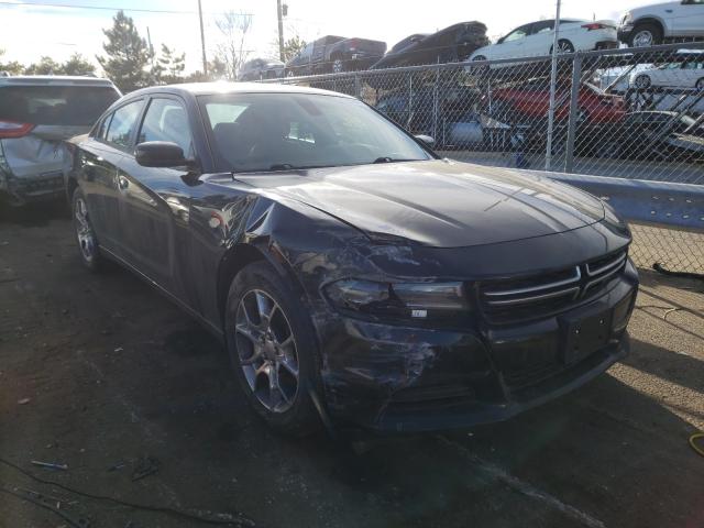 DODGE CHARGER SE 2015 2c3cdxfg9fh871860