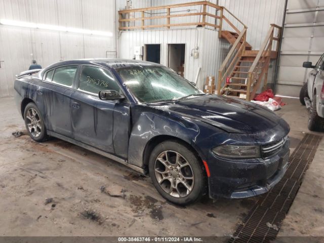 DODGE CHARGER 2015 2c3cdxfg9fh903576