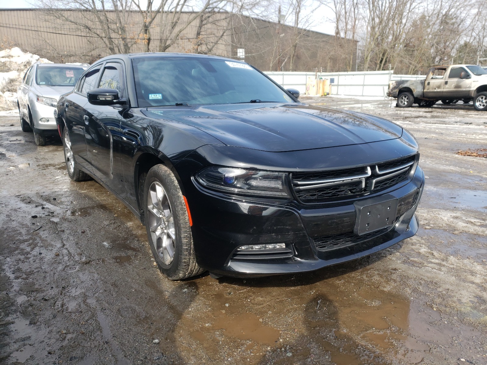 DODGE CHARGER SE 2016 2c3cdxfg9gh307711