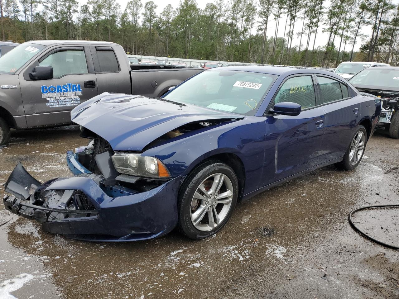 DODGE CHARGER 2014 2c3cdxfgxeh269211