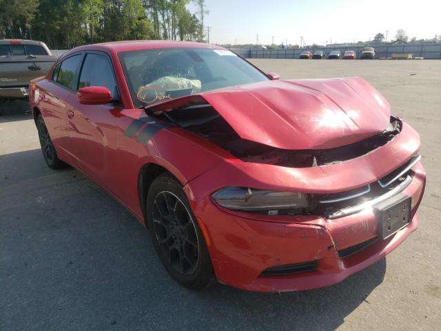 DODGE CHARGER SE 2015 2c3cdxfgxfh765952