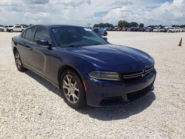 DODGE CHARGER SE 2015 2c3cdxfgxfh817841