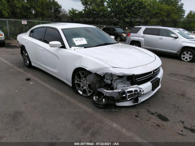 DODGE CHARGER 2015 2c3cdxfgxfh852945