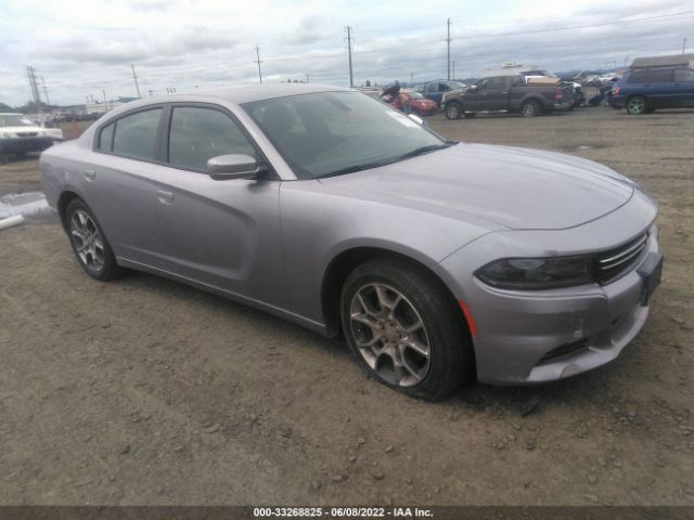 DODGE CHARGER 2015 2c3cdxfgxfh898226