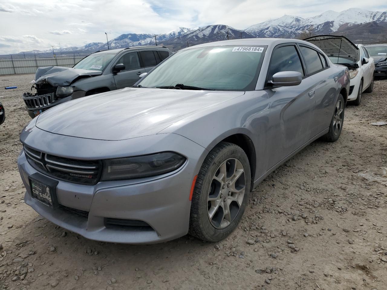 DODGE CHARGER 2016 2c3cdxfgxgh105234