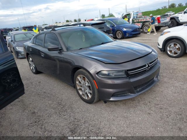 DODGE CHARGER 2016 2c3cdxfgxgh127590