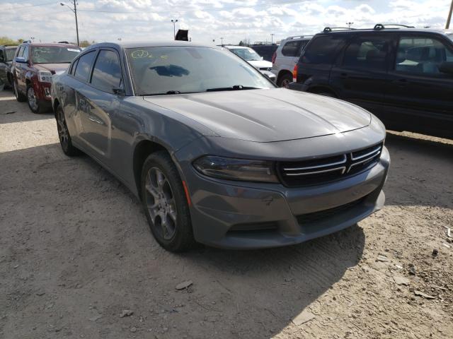 DODGE CHARGER SE 2017 2c3cdxfgxhh582005