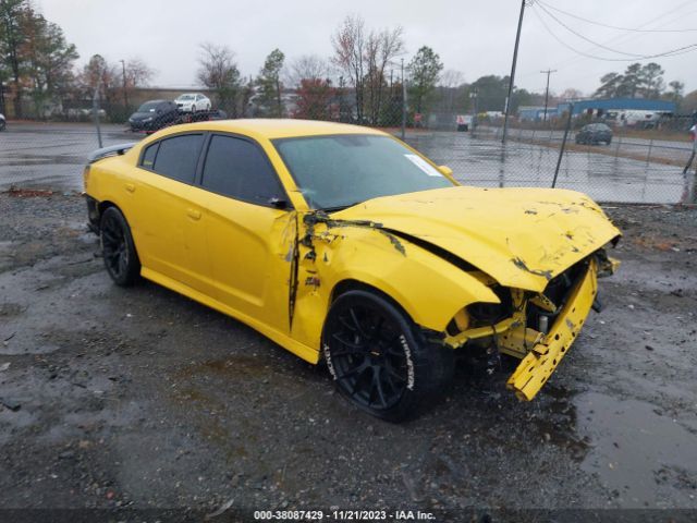 DODGE CHARGER 2012 2c3cdxgj0ch303065