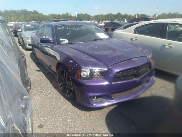 DODGE CHARGER 2013 2c3cdxgj0dh672526