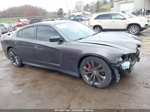 DODGE CHARGER 2014 2c3cdxgj0eh331239