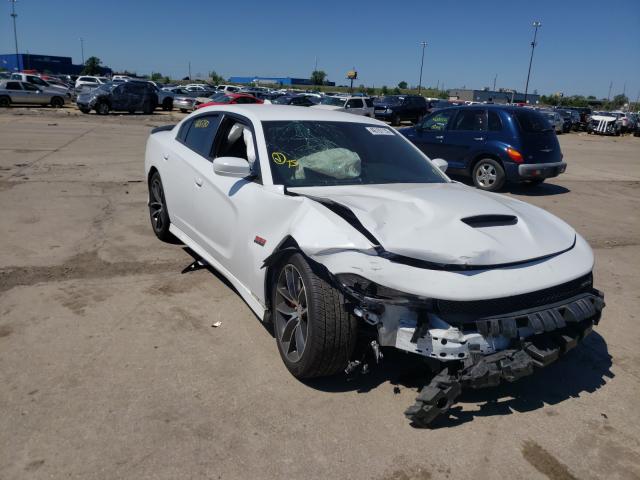 DODGE CHARGER R/ 2015 2c3cdxgj0fh860515