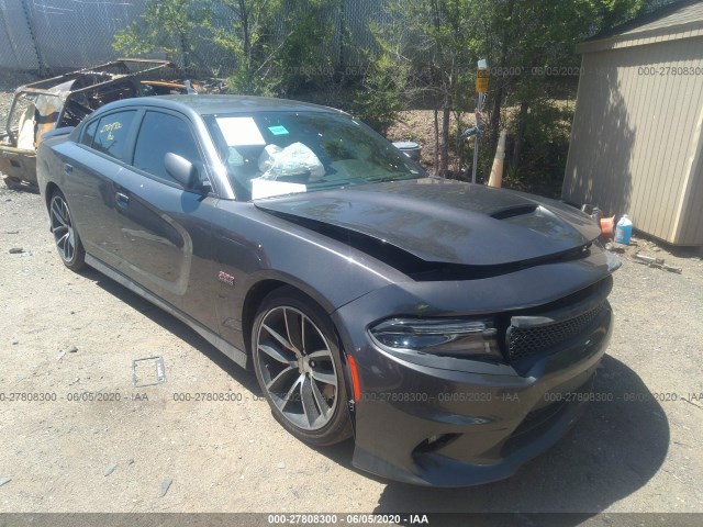 DODGE CHARGER 2015 2c3cdxgj0fh877153