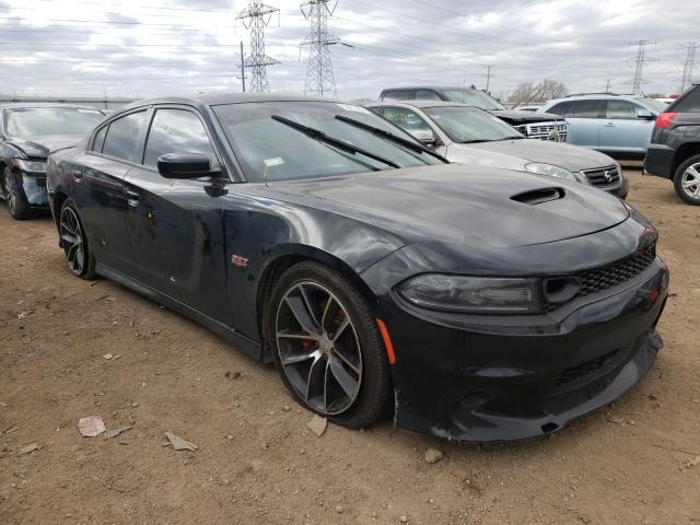 DODGE CHARGER R 2016 2c3cdxgj0gh139094