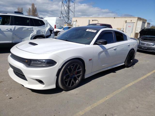 DODGE CHARGER 2016 2c3cdxgj0gh152606