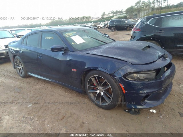 DODGE CHARGER 2016 2c3cdxgj0gh176419